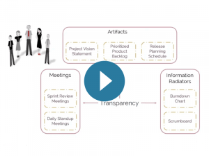 Scrum certification: Principle - Roles Guide and Empirical Process Control