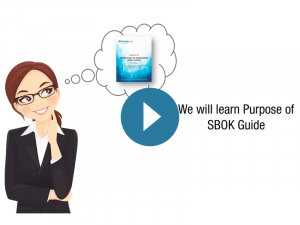 Scrum certification: Purpose of the SBOK™ Guide