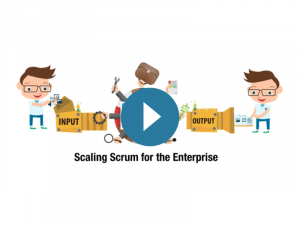 Scaling Scrum for enterprise