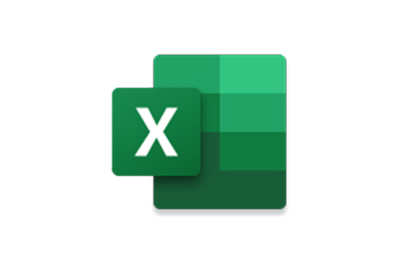 Microsoft Partner Excel Logo