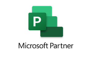 Microsoft Partner Project Logo