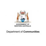 Department of Communities Logo
