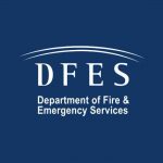 Department of Fire and Emergency Services Logo