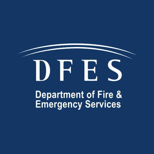 Department of Fire and Emergency Services Logo