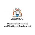 Department of Training and Workplace Development Logo