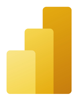 Microsoft Partner Power BI Logo