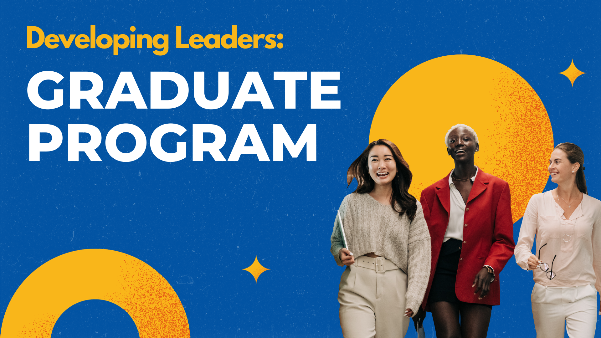 Developing Leaders: Graduate Program - ATI Mirage