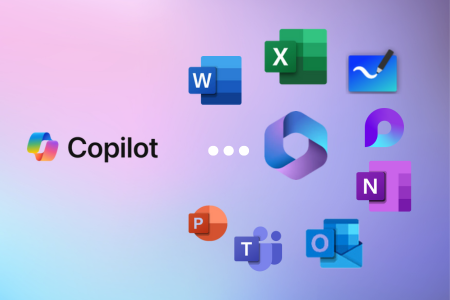 Copilot with M365 apps