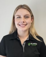 ATI-Mirage Team Member, Jessica Clark.