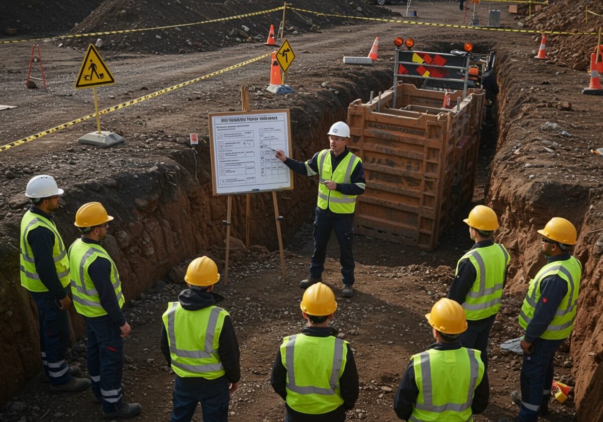 Importance of WHS Training for Statutory Roles in Mining