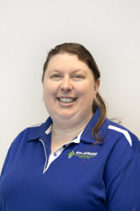 ATI-Mirage staff, Crystal Chaplin.