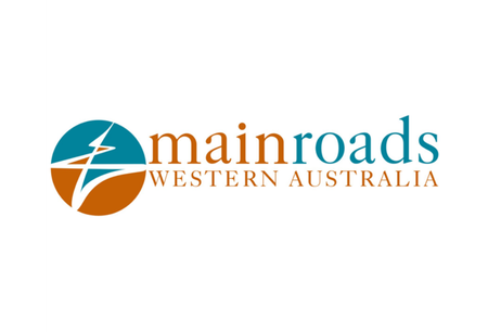 Main Roads Logo