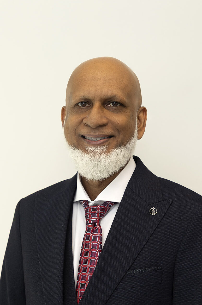 Dr Rambo Ramdianee